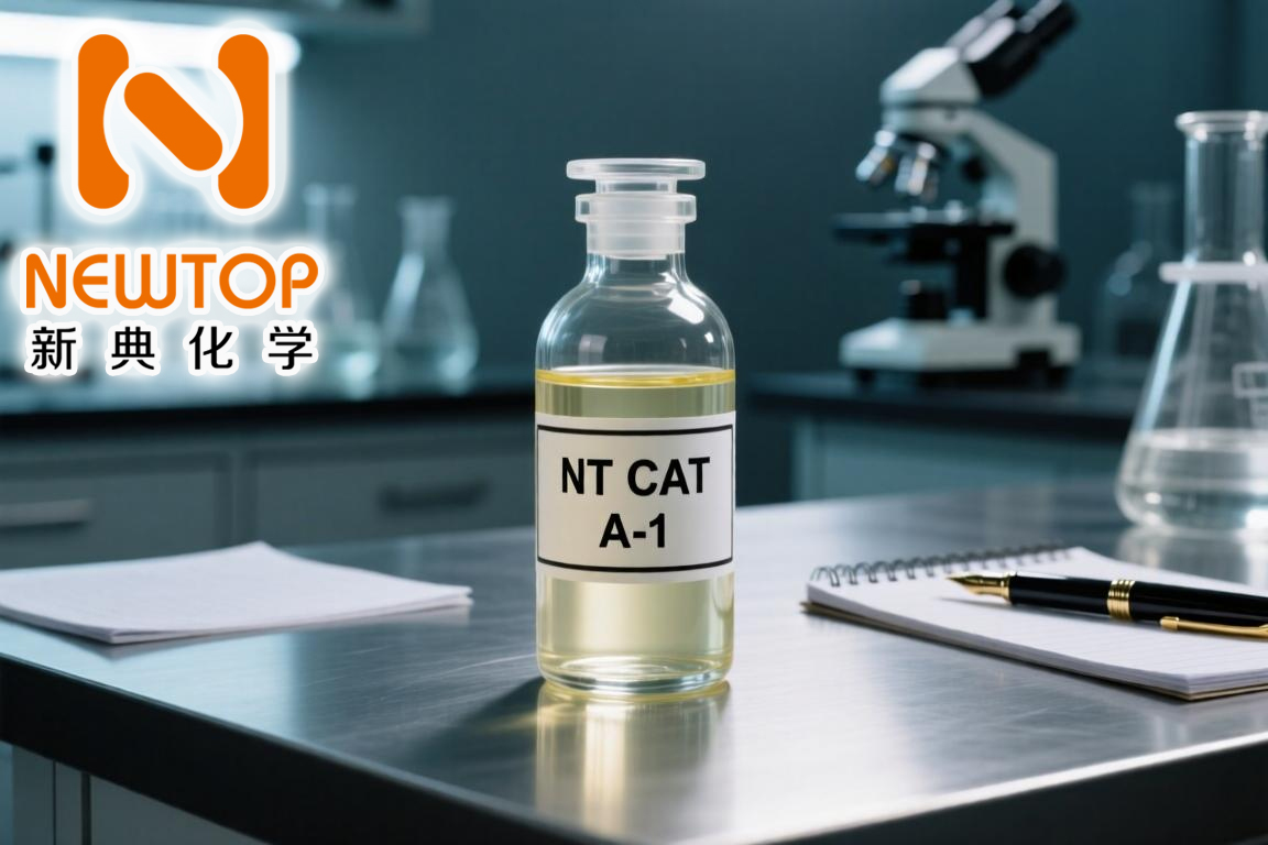 分析聚氨酯高效三聚催化劑對于改善水性聚氨酯樹脂力學性能的作用機理
